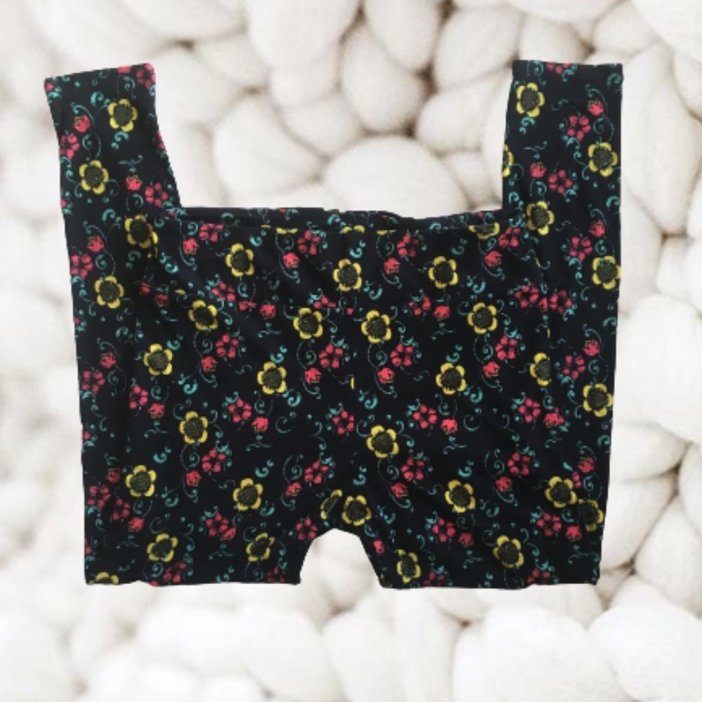 Flower Legging SOFT- NWOT